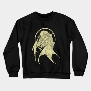 Cthulhu Crewneck Sweatshirt